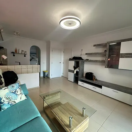 1 Bedroom In Golf Del Sur Peeble With Big Terrace Apartamento