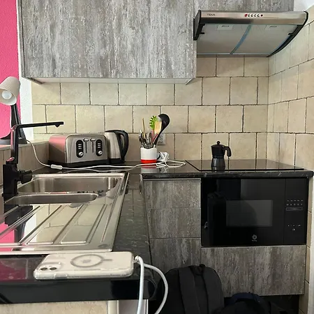 Apartamento 1 Bedroom In Golf Del Sur Peeble With Big Terrace