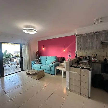 Apartamento 1 Bedroom In Golf Del Sur Peeble With Big Terrace *