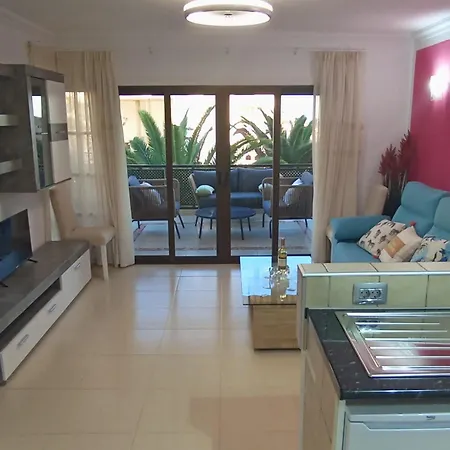1 Bedroom In Golf Del Sur Peeble With Big Terrace *