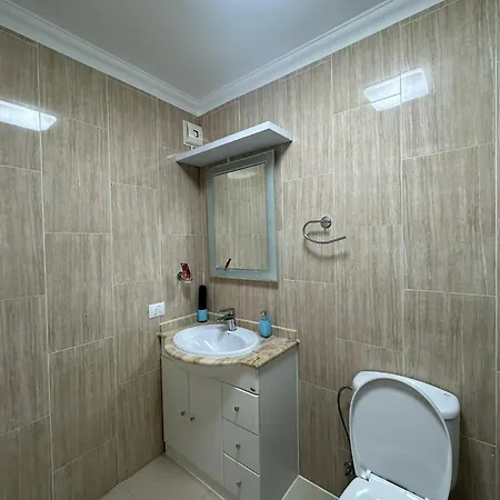 Apartamento 1 Bedroom In Golf Del Sur Peeble With Big Terrace San Miguel de Abona