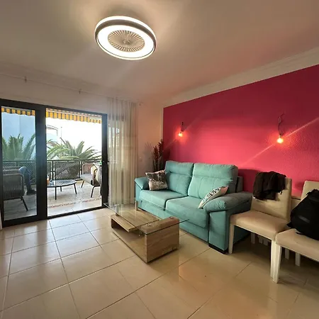 1 Bedroom In Golf Del Sur Peeble With Big Terrace *