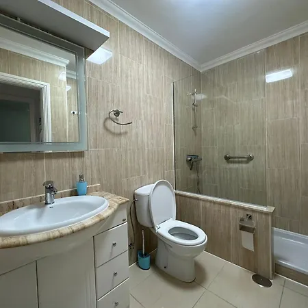 1 Bedroom In Golf Del Sur Peeble With Big Terrace * San Miguel de Abona