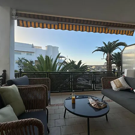 1 Bedroom In Golf Del Sur Peeble With Big Terrace Apartamento