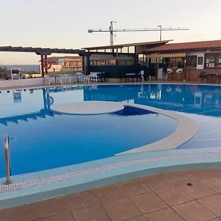 1 Bedroom In Golf Del Sur Peeble With Big Terrace * San Miguel de Abona