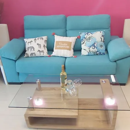 1 Bedroom In Golf Del Sur Peeble With Big Terrace Apartamento