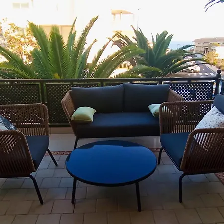 Apartamento 1 Bedroom In Golf Del Sur Peeble With Big Terrace *