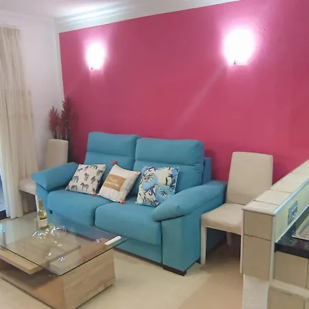 1 Bedroom In Golf Del Sur Peeble With Big Terrace Apartamento San Miguel de Abona