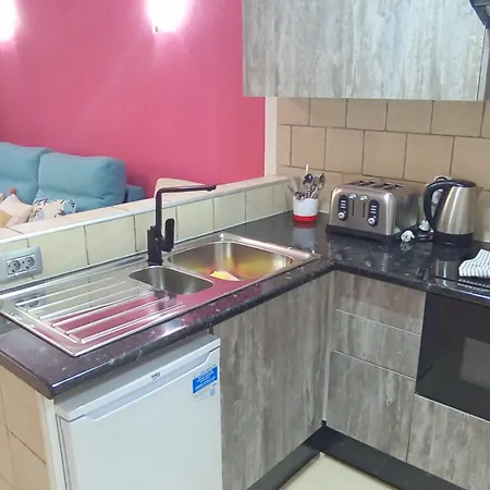 1 Bedroom In Golf Del Sur Peeble With Big Terrace * San Miguel de Abona